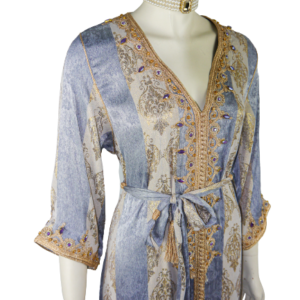 caftan jawhara violet